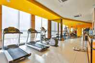 Fitness Center The Grand Saigon Apartment - Free Pool & City Centre