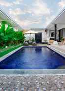 SWIMMING_POOL Aurora Villa Seminyak