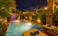 Swimming Pool 2 Kingfisher Angkor Hotel