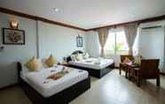 ห้องนอน 7 Kingfisher Angkor Hotel