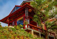 外観 3 LengKeng Homestay Dalat