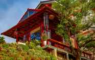 Luar Bangunan 3 LengKeng Homestay Dalat