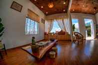 Sảnh chờ LengKeng Homestay Dalat