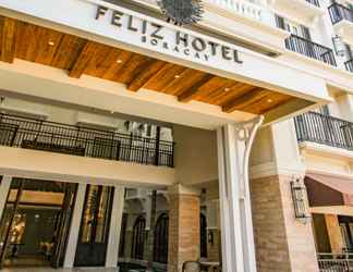 Exterior 2 Feliz Hotel Boracay Managed by Enderun Hotels