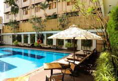 外観 6 Sokchea Angkor Hotel