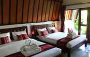 Kamar Tidur 6 Turtle Beach Hotel