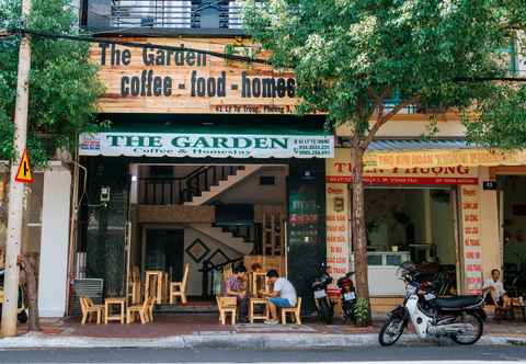 Bên ngoài The Garden Home Vung Tau