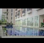 Swimming Pool 2 Studio Margonda Residence 3 By Theyroom