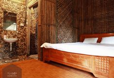 卧室 2 Tu Diep Homestay