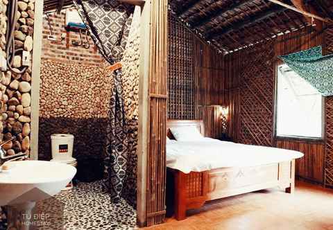 Bedroom Tu Diep Homestay