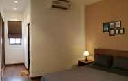 Bilik Tidur 3 Min Service Apartment