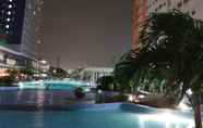 Swimming Pool 3 Sewa Apartemen Green Pramuka City By Dina