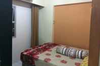 ห้องนอน Sewa Apartemen Green Pramuka City By Dina