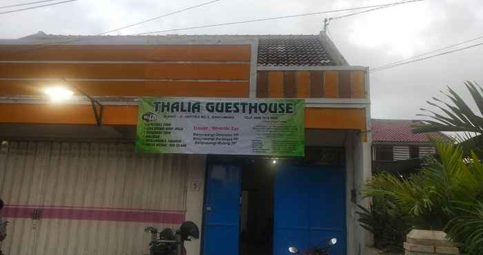 Bangunan Thalia Guesthouse