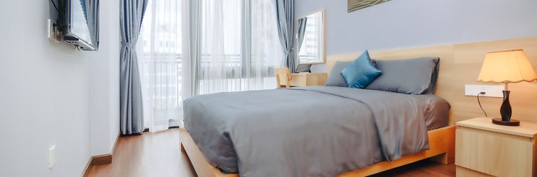 大堂 Monalisa Apartment