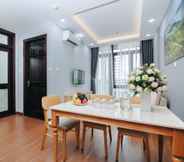 Khu vực công cộng 3 Monalisa Apartment