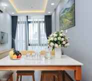 Khu vực công cộng 6 Monalisa Apartment