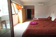 ห้องนอน Banyan Resort Bangsaen