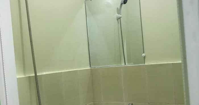 Toilet Kamar 128 Lodge