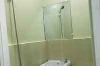 Toilet Kamar 128 Lodge