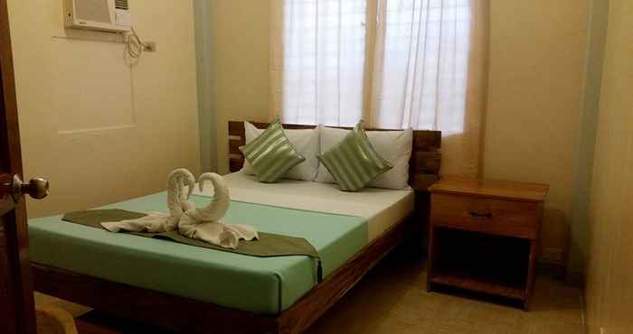 Bedroom Emy's Place Coron Palawan