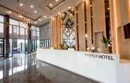 Lobby 2 Jasper Hotel Ban Phai