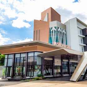 Jasper Hotel Ban Phai 1, Hotel Ban Phai Suksa School