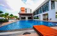 Swimming Pool 5 Jasper Hotel Ban Phai