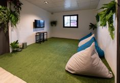 Dewan Majlis 4 Nap Cafe Hostel