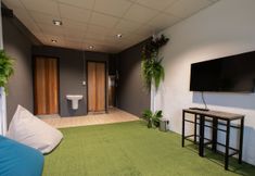 Dewan Majlis 6 Nap Cafe Hostel