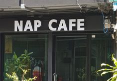 Luar Bangunan 7 Nap Cafe Hostel