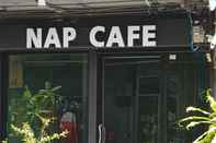 Exterior Nap Cafe Hostel