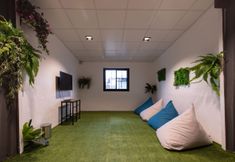 Dewan Majlis 5 Nap Cafe Hostel