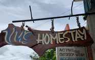 Bên ngoài 6 Phong Nha Vu's Homestay