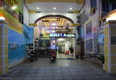 Bên ngoài 6 Melyna Hotel Nha Trang Beach
