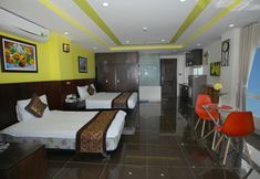 Phòng ngủ 2 Melyna Hotel Nha Trang Beach