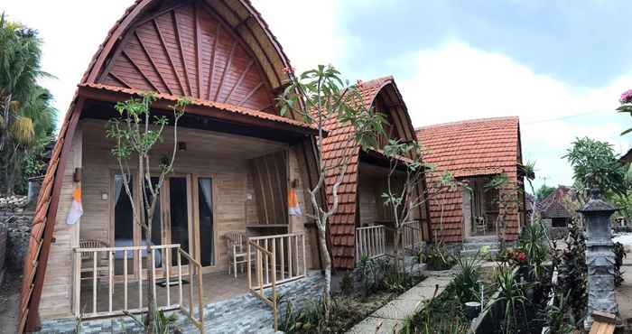 Exterior Didesa Island Beach Villa