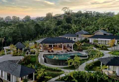 Bangunan Villa Alta Vista