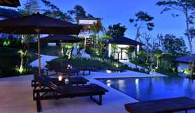 Kolam Renang 2 Villa Alta Vista