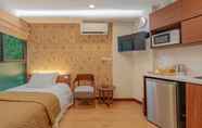 Kamar Tidur 5 Moon West Lake Apartment