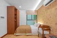 Kamar Tidur Moon West Lake Apartment