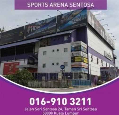 Arena sentosa sports Facilities