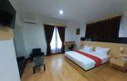 Kamar Tidur 3 Hotel Mahavira 2 