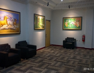 Lobby 2 Hotel Mahavira 2 