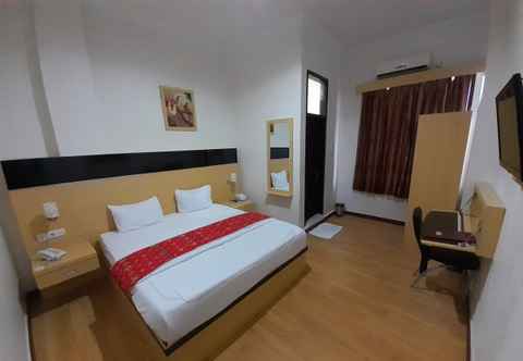 Bedroom Hotel Mahavira 2 