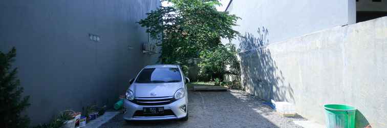 Lobi Pondok Gede Tugu GuestHouse