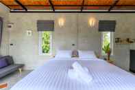 ห้องนอน Loftpical Resort Kohkeaw 