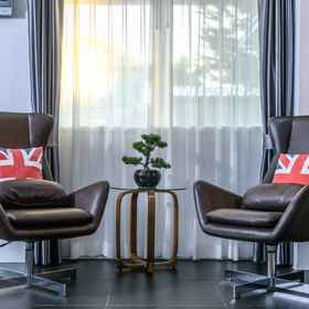 Common Space 1 Exquisite Pool Villas Pattaya, Mandarin Suki & Dim Sum Halal Pattaya Branch Hotels