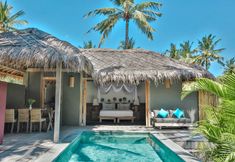 Bedroom 5 slow private pool villas