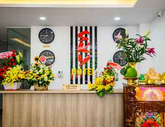 Sảnh chờ 2 Sky Hotel 184